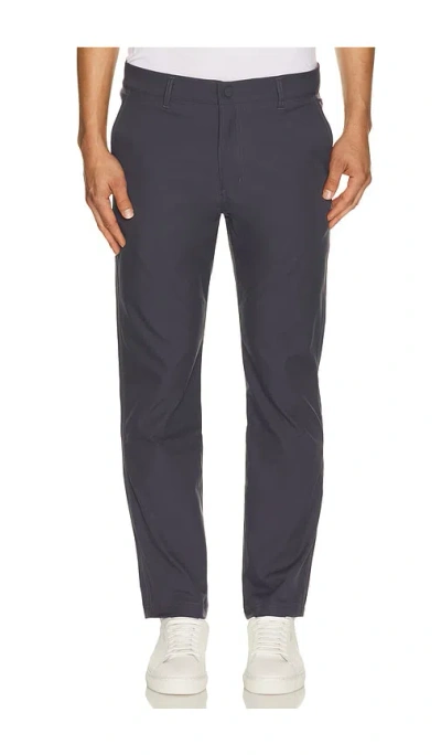 Vintage Summer Performance Flex Pant In Black