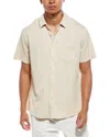 Vintage Summer Performance Seersucker Shirt In Neutral