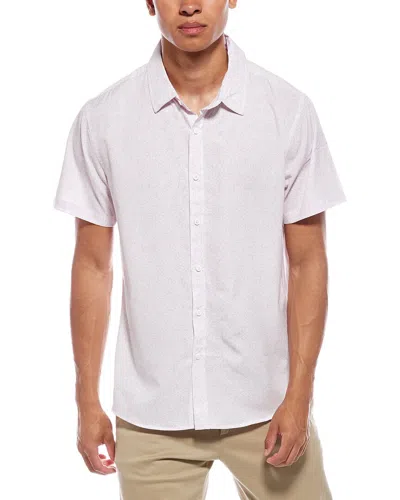 Vintage Summer Performance Shirt In Neutral