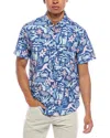 Vintage Summer Performance Shirt