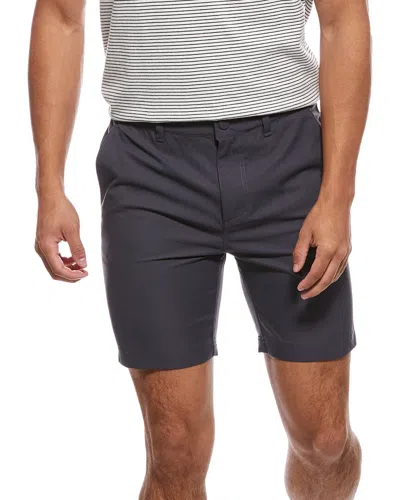 Vintage Summer Performance Short In Gray