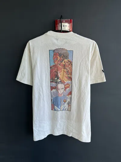 Pre-owned Vintage Team Vitality Anima Cs:go Cs 2 Cybersport T Shirt In White