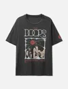 Vintage The Doors T-shirt In Animal Print