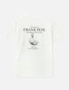 Vintage The Original Frank Pepe Pizzeria T-shirt In White