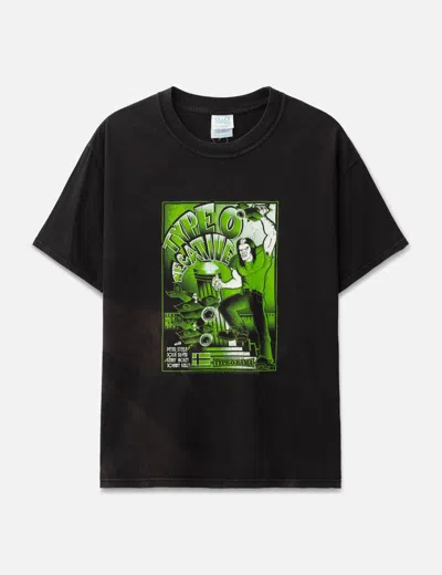 Vintage Type O Negative T-shirt In Black