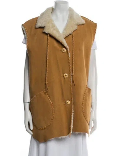 Pre-owned Vintage - Unbranded Coat In Blue