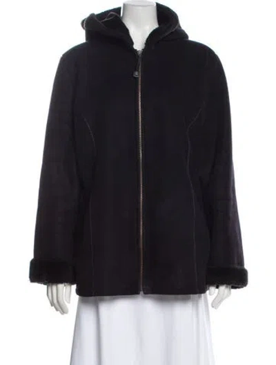 Pre-owned Vintage - Unbranded Jacket In Black