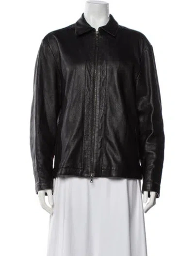 Pre-owned Vintage - Unbranded Jacket In Black