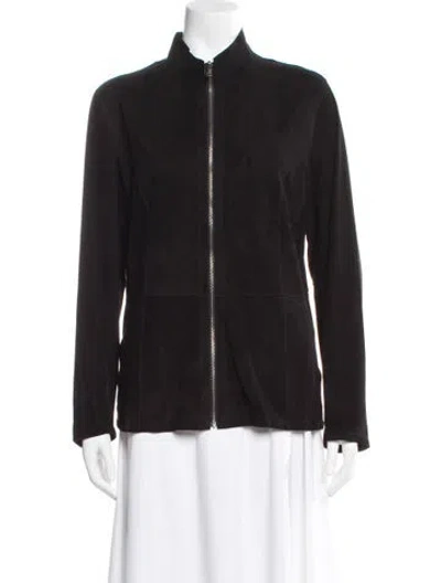 Pre-owned Vintage - Unbranded Jacket In Black
