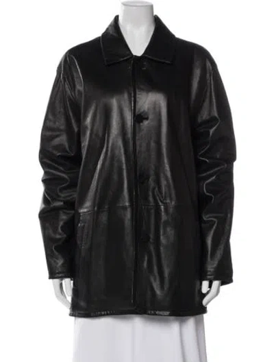 Pre-owned Vintage - Unbranded Jacket In Black
