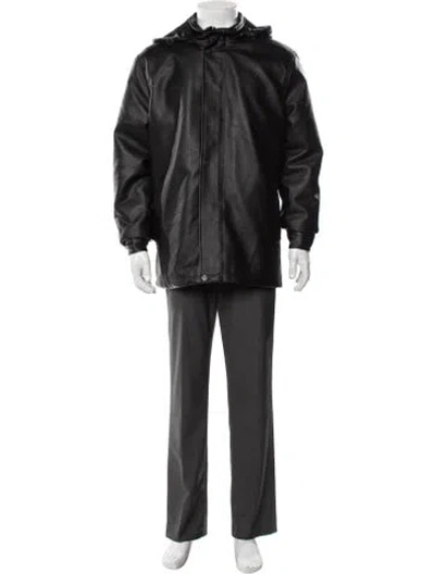Pre-owned Vintage - Unbranded Jacket In Black