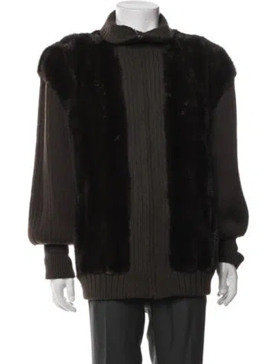 Pre-owned Vintage - Unbranded Jacket In Black