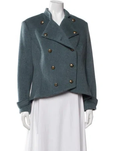 Pre-owned Vintage - Unbranded Jacket In Blue