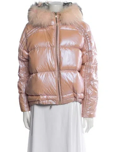 Pre-owned Vintage - Unbranded Jacket In Pink