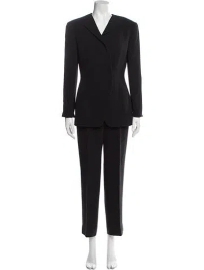 Pre-owned Vintage - Unbranded Pantsuit In Gray