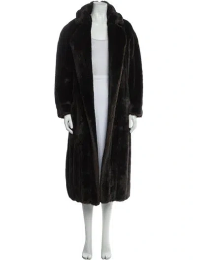 Pre-owned Vintage - Unbranded Printed Jacket In Black