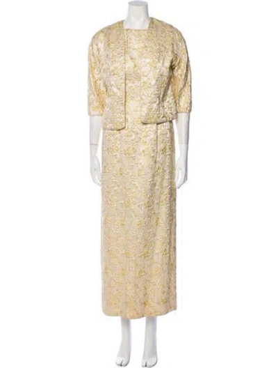 Pre-owned Vintage - Unbranded Vintage 1950's Dress Set