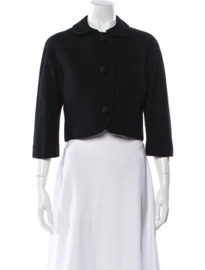 Pre-owned Vintage - Unbranded Vintage 1950's Jacket In Black