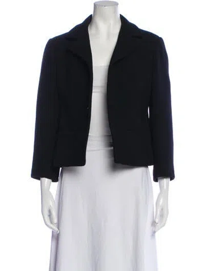 Pre-owned Vintage - Unbranded Vintage 1960's Blazer In Black