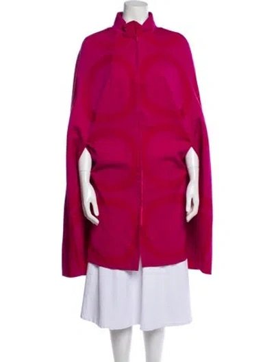 Pre-owned Vintage - Unbranded Vintage 1960's Coat In Purple