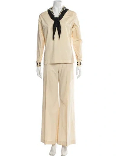Pre-owned Vintage - Unbranded Vintage 1960's Pant Set