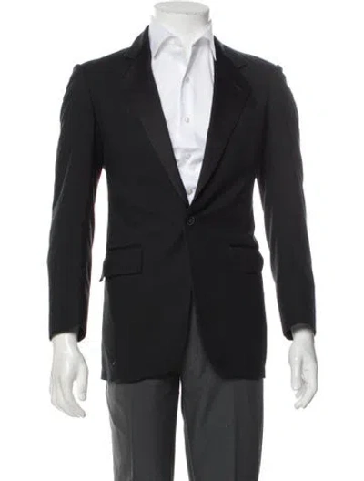 Pre-owned Vintage - Unbranded Vintage 1970's Blazer In Black