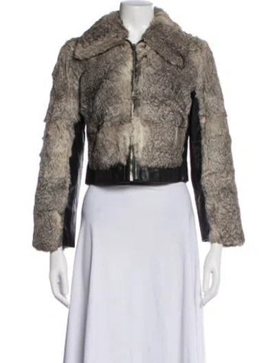 Pre-owned Vintage - Unbranded Vintage 1970's Faux Fur Jacket