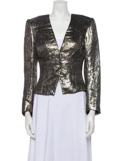 Pre-owned Vintage - Unbranded Vintage 1980's Evening Jacket