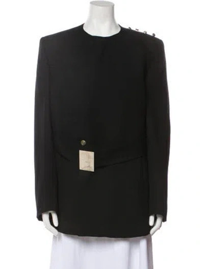 Pre-owned Vintage - Unbranded Vintage 1980's Jacket In Black