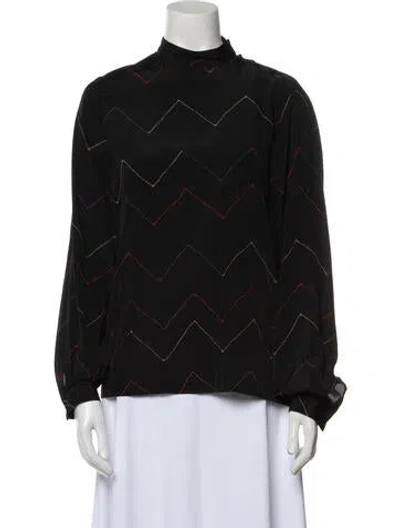 Pre-owned Vintage - Unbranded Vintage 1980's Sweatshirt In Black