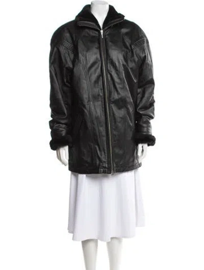 Pre-owned Vintage - Unbranded Vintage 1980's In Black
