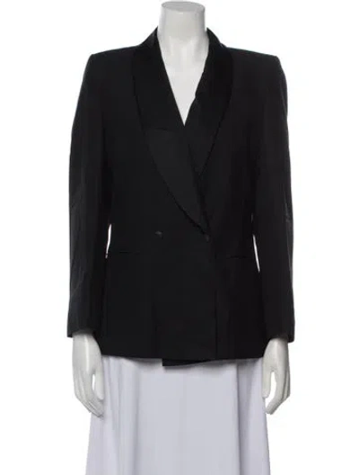 Pre-owned Vintage - Unbranded Vintage 1990's Blazer In Black