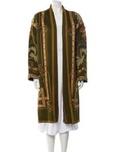 Pre-owned Vintage - Unbranded Vintage 2000's Coat In Multi