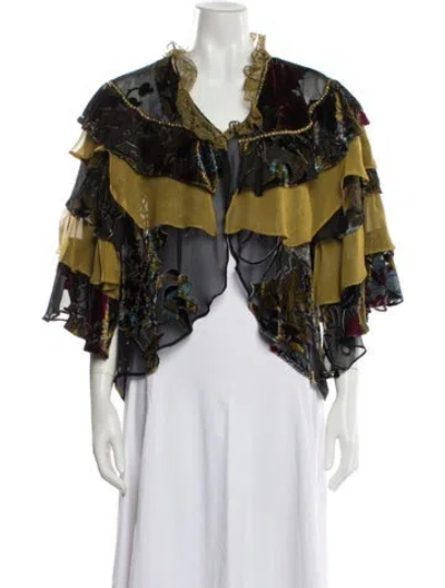 Pre-owned Vintage - Unbranded Vintage 2000's Jacket In Multi