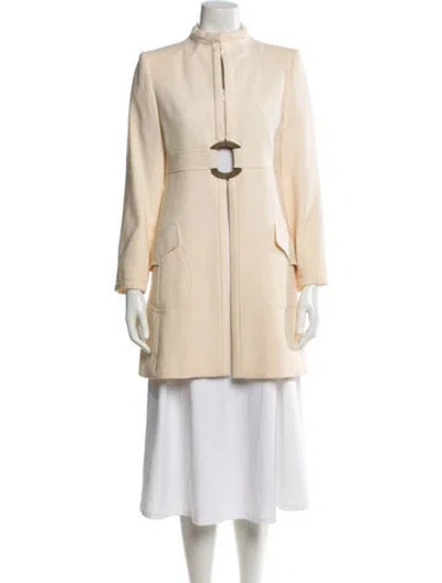Pre-owned Vintage - Unbranded Vintage 2003 Evening Jacket In Neutral