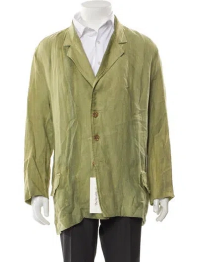 Pre-owned Vintage - Unbranded Vintage 2007 Blazer In Green