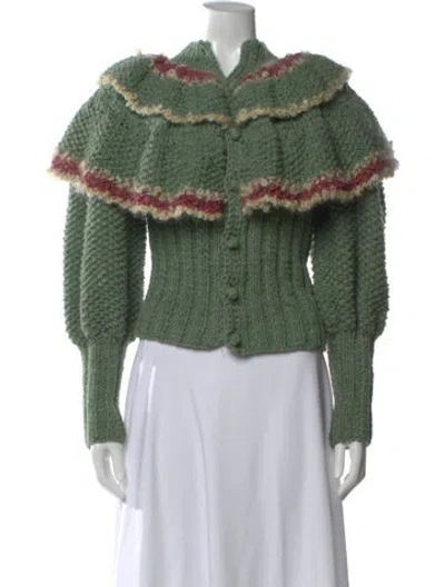Pre-owned Vintage - Unbranded Vintage 'basia' Sweater In Multi