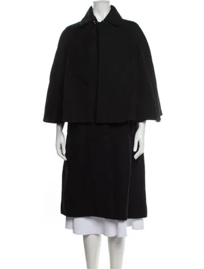 Pre-owned Vintage - Unbranded Vintage Cape In Black
