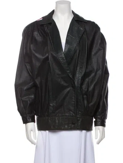 Pre-owned Vintage - Unbranded Vintage Coat In Black