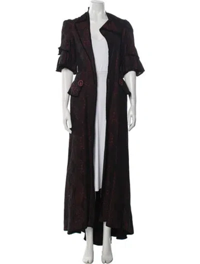 Pre-owned Vintage - Unbranded Vintage Coat In Multi