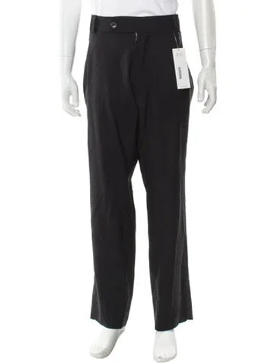 Pre-owned Vintage - Unbranded Vintage Dress Pants In Black