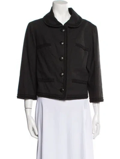 Pre-owned Vintage - Unbranded Vintage Eric Habana Jacket In Black