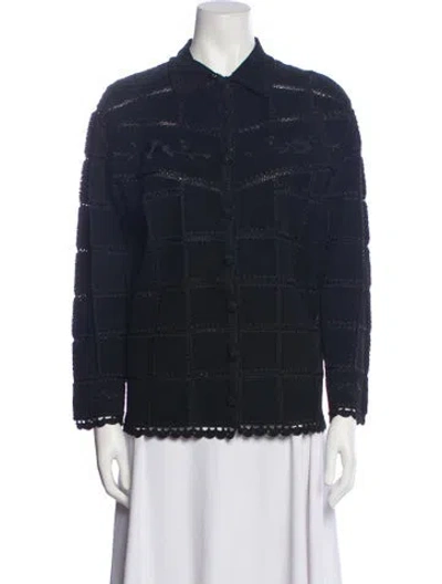 Pre-owned Vintage - Unbranded Vintage Jacket In Black
