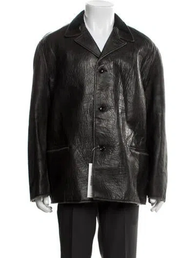 Pre-owned Vintage - Unbranded Vintage Jacket In Black