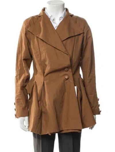 Pre-owned Vintage - Unbranded Vintage Jacket In Brown
