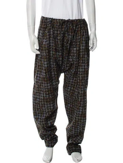 Pre-owned Vintage - Unbranded Vintage Joggers In Black
