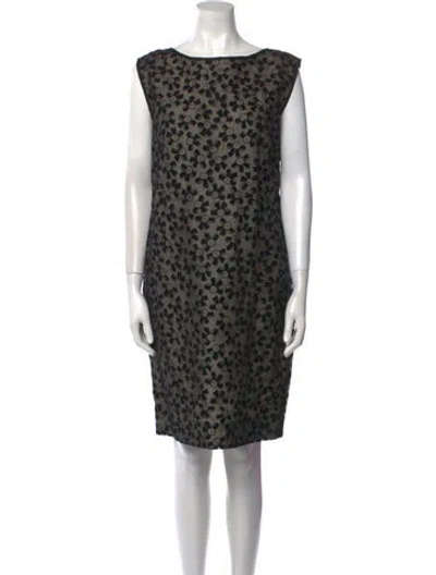 Pre-owned Vintage - Unbranded Vintage Knee-length Dress