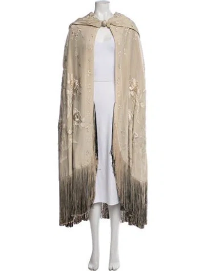 Pre-owned Vintage - Unbranded Vintage Late 1910's - Early 1920's In Neutral