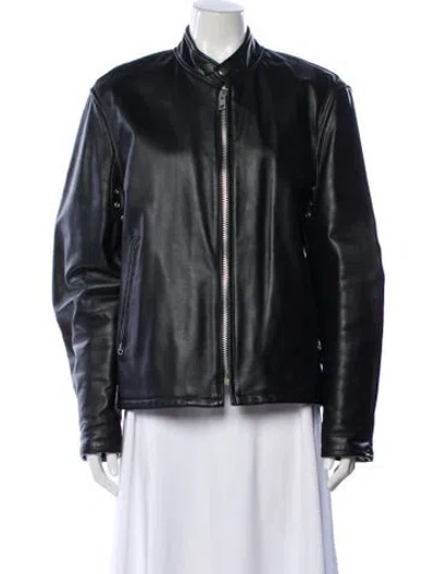 Pre-owned Vintage - Unbranded Vintage Late 1960's - Early 1970's Jacket In Black