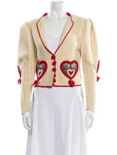Pre-owned Vintage - Unbranded Vintage Late 1970's - Early 1980's Sweater